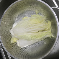美味的韩式白泡菜做法图解1)