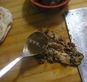 软软的白吉馍做法图解9)