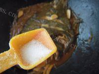 家常菜红烧多宝鱼