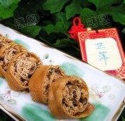 美味的桂香素鸡腿