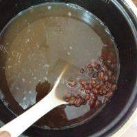 易做的红豆薏米粥的做法图解五
