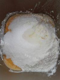 美味的老式甜面包做法图解5)