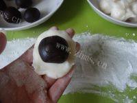 自制红豆沙冰皮月饼做法图解15)