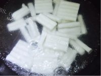 喷香的辣炒年糕做法图解6)