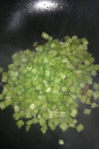 自己做的芥菜饭做法图解5)