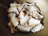 简单版青椒回锅肉做法图解4)