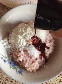 美味的玉米饺子做法图解3)