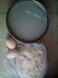 自己做的汤河粉做法图解1)