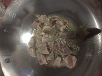 美味黄焖两样做法图解8)