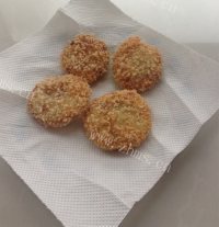 香脆的培根可乐饼做法图解14)