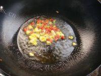 韭菜炒豆干做法图解5)