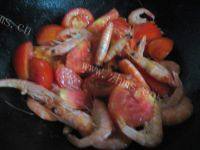 易做的番茄大虾的做法图解六