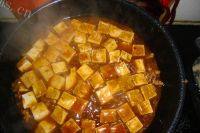 家常菜麻婆豆腐