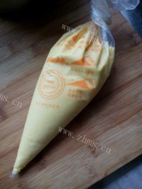 自制柠檬玛德琳做法图解9)