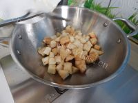 美味营养的拔丝山药做法图解11)