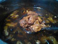 家常菜红烧羊肉