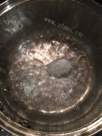 美味的水果小汤圆做法图解6)