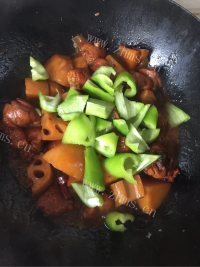 好吃的烧鸡块做法图解4)