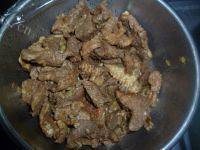 蘑菇炒肉（简单版）做法图解5)