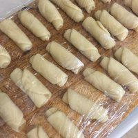 自制苏式鲜肉月饼做法图解11)
