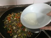 美味四色肉沫做法图解12)