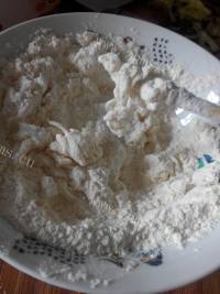 美味的东北疙瘩汤做法图解7)