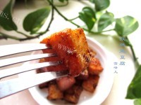 好吃的烤鱼豆腐做法图解6)