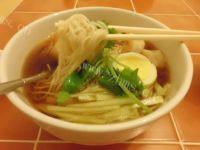 自制韩式冷面
