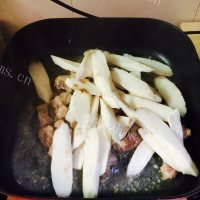 家常菜山药排骨做法图解11)