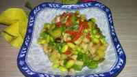 家常菜香辣鸡丁
