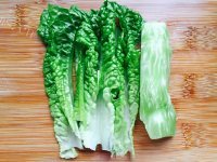 美味青笋瘦肉粥做法图解2)