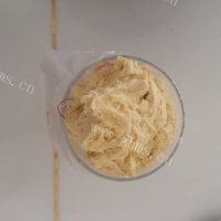 好吃的奶味小曲奇饼干做法图解8)