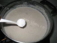 美味的奶油蘑菇浓汤做法图解8)
