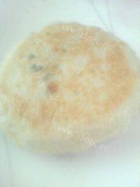 自己做的糖饼