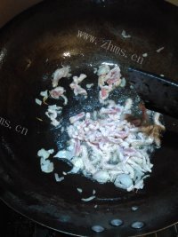 美味的渍菜粉做法图解5)