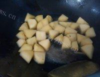 家常菜土豆焖鸡块做法图解5)