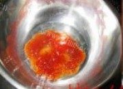 自制小猪版草莓慕斯做法图解10)
