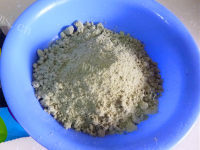香脆爽口抹茶核桃酥做法图解1)