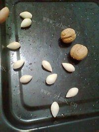 简单的烤白果做法图解1)