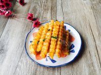 天蚕土豆做法图解9)