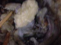 美味的蒜泥茄子做法图解5)