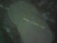 特下饭的玫瑰花馒头做法图解4)