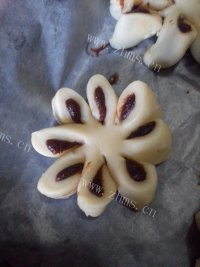自制枣花酥