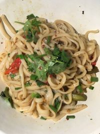 美味营养的麻辣小龙虾做法图解14)