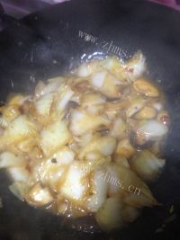鲜香的酸辣白菜