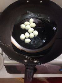 美味的虎皮鹌鹑蛋做法图解2)