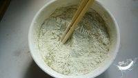 美味的抹茶芒果糯米糍做法图解5)