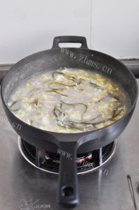 美味的鸡汤豆腐脑做法图解17)