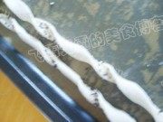 自制酥脆面包棒做法图解5)