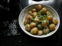 家常菜孜然小土豆